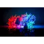 Diožu Lietus RS-300 300LED 14m multicolor luzes LED de chuva de meteoros