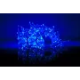 ILIKE Diožu Lietus RS-500 500LED 19m azul fio de luzes LED