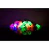 iLike Virtene Eglites 9387 multicolor fio de luzes LED 12m 100 LEDs interior