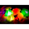 iLike Virtene Eglites 9387 multicolor fio de luzes LED 12m 100 LEDs interior