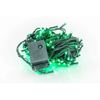 iLike iluminação de Natal LED RS-111 7m 100LED verde