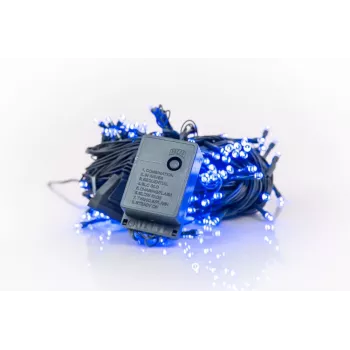 iLike iluminação de Natal LED RS-111 7m 100LED roxa