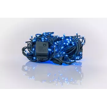 iLike cordão de luzes 300LED RS-113 20 m azul