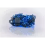 iLike cordão de luzes 300LED RS-113 20 m azul