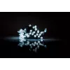 iLike Robin fio de luzes LED 2 cores 2m a pilhas