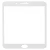 Protetor de ecrã Evelatus Apple iPhone 7/8/SE2020/SE2022 2.5D Full Cover Japan Glue Glass Anti-Static branco