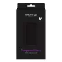 Protetor de ecrã Evelatus Apple iPhone 7/8/SE2020/SE2022 2.5D Full Cover Japan Glue Glass Anti-Static preto