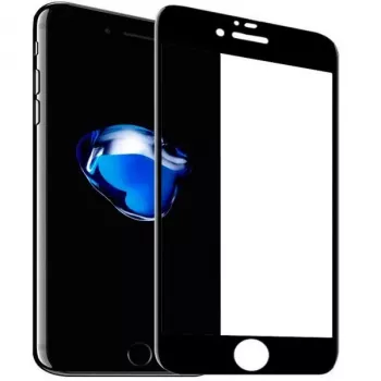 Protetor de ecrã Evelatus Apple iPhone 7 Plus/8 Plus 2.5D Full Cover Japan Glue Glass Anti-Static