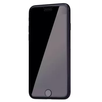 Evelatus Apple iPhone 7/8/SE2020/SE2022 0,33mm Flat Clear protetor de ecrã de vidro temperado com cola japonesa, antiestático