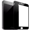 Protetor de ecrã Evelatus Apple iPhone 6 Plus 2.5D Full Cover Japan Glue Glass Anti-Static preto