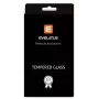 Protetor de ecrã Evelatus Apple iPhone 6 Plus 2.5D Full Cover Japan Glue Glass Anti-Static preto