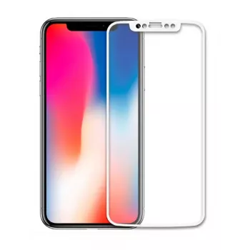 Protetor de ecrã Evelatus Apple iPhone X 2.5D Full Cover Japan Glue Glass Anti-Static