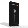 Evelatus cabo de silicone USB C para USB C 0,2M cinzento