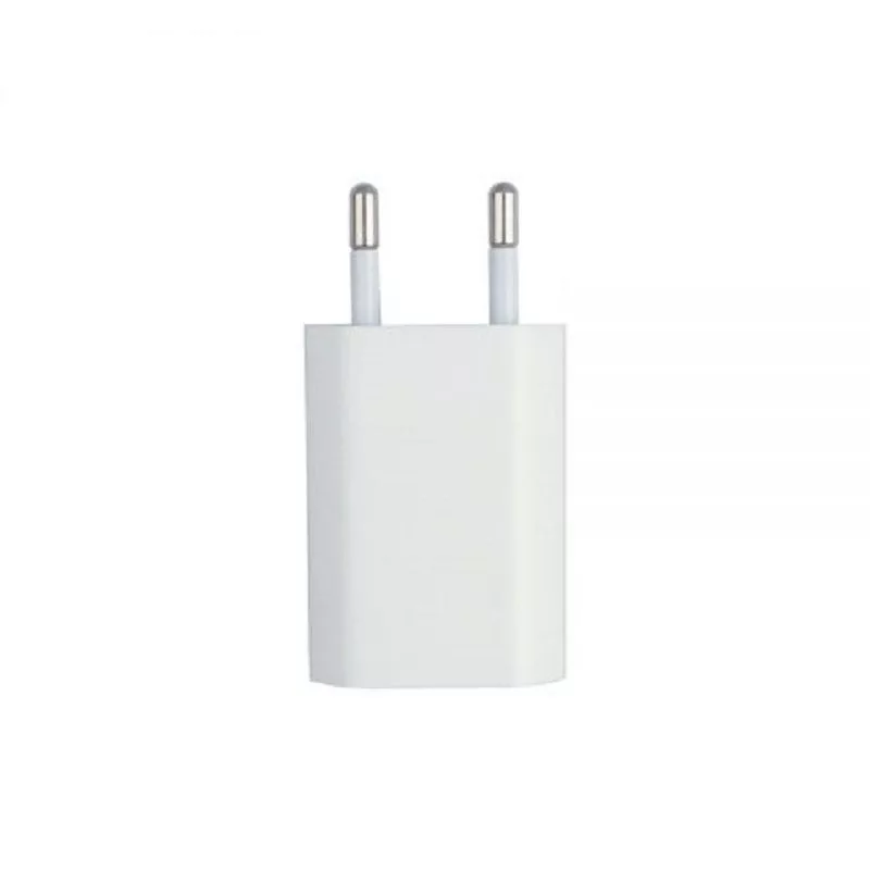Apple MD813 A1400 iPhone Fonte de Alimentação USB 5W (Branco)
