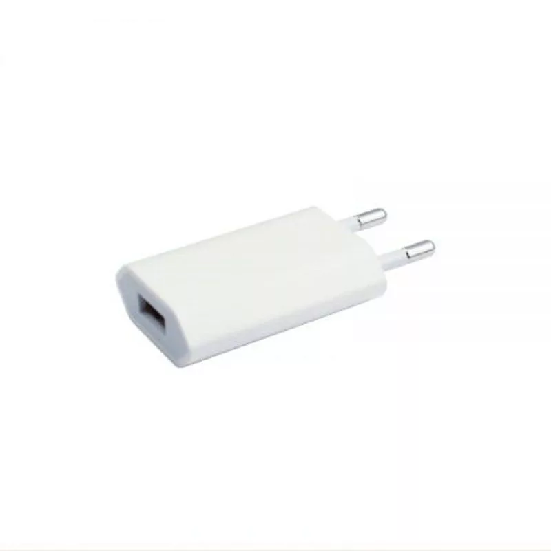 Apple MD813 A1400 iPhone Fonte de Alimentação USB 5W (Branco)