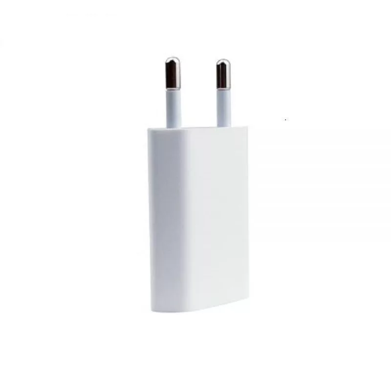Apple MD813 A1400 iPhone Fonte de Alimentação USB 5W (Branco)