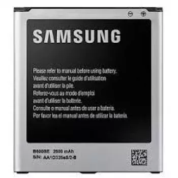 Bateria Samsung B600BE Galaxy S4 I9505 2600mAh Bulk