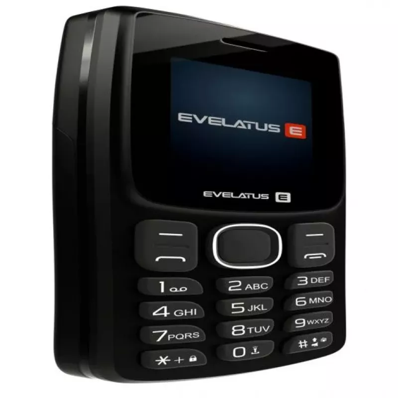 Evelatus EASY01 DS (EE01) preto