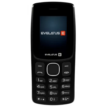 Evelatus EASY01 DS (EE01) preto