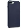 Evelatus Apple iPhone 7/8 Plus Capa de Pele Prestige Azul-escuro
