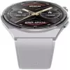 iWear HW23 Max Smart Watch em Alumínio 1.52 polegadas IPS Frequência Cardíaca / Oxigénio Prateado