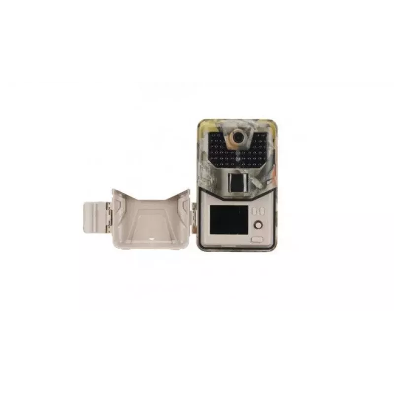 iWear HC-900A Câmara de Caça 2.7K 36MP Grande Angular 120° Visão Noturna 0,3s IR-LED Rápido IP66