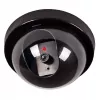 iWear SC1 Câmara de Segurança Falsa Exterior CCTV Falsa com Luz Vermelha Intermitente 2x Pilha AA