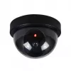 iWear SC1 Câmara de Segurança Falsa Exterior CCTV Falsa com Luz Vermelha Intermitente 2x Pilha AA