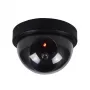 iWear SC1 Câmara de Segurança Falsa Exterior CCTV Falsa com Luz Vermelha Intermitente 2x Pilha AA