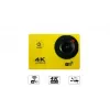 iWear K1 Câmara de Ação Ultra HD 4K 16Mpix Wi-Fi com Ecrã LCD 2'' Comando & 8x Conjunto de Fixação