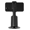 iWear P01 Bastão Selfie Tripé com Rastreamento Automático de Rosto 360° com Suporte para Smartphone Preto