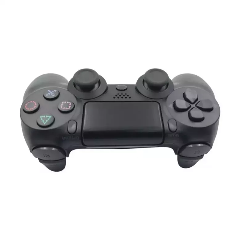 GameBox P4 Comando Bluetooth Sem Fios com Vibração para PlayStation 4 / PC / TV / TV Box Preto