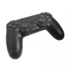 GameBox P4 Comando Bluetooth Sem Fios com Vibração para PlayStation 4 / PC / TV / TV Box Preto