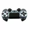 GameBox P4 Comando Bluetooth Sem Fios com Vibração para PlayStation 4 / PC / TV / TV Box Azul Pérola