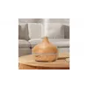 IVY D1 Difusor de Aroma 3-em-1 - Humidificador - Lâmpada de Ambiente Noturna 10W 17cm / 500ml Madeira Clara