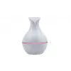 IVY D2 Difusor de Aroma 3-em-1 - Humidificador - Lâmpada USB de Ambiente Noturna 1,5W 11cm / 300ml Madeira Pedra