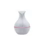 IVY D2 Difusor de Aroma 3-em-1 - Humidificador - Lâmpada USB de Ambiente Noturna 1,5W 11cm / 300ml Madeira Pedra
