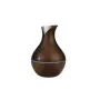 IVY D2 Difusor de Aroma 3-em-1 - Humidificador - Lâmpada USB de Luz Noturna 1,5W 11cm / 300ml Madeira Escura