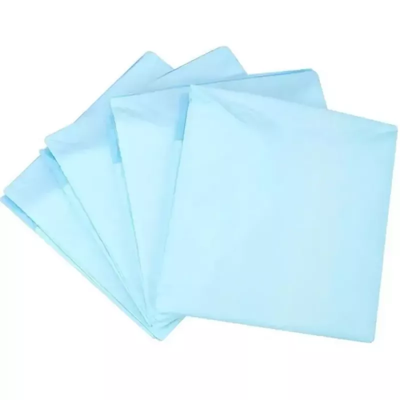 iLike resguardos descartáveis super absorventes para treino de cães e gatos 20 un. à prova de fugas 60x90 cm