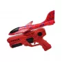 Kiddyz Lançador de avião de esferovite com planador, brinquedo leve e durável
