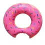 IVY Flutuador insuflável em forma de donut anel de água para crianças e adultos