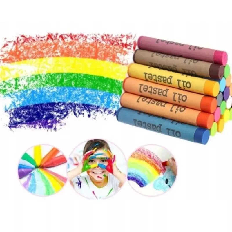 iLike Conjunto de Arte de Papelaria para Crianças 145pcs Kit de Desenho Criativo Estojo Rosa