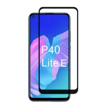 TakeMe Protetor de Ecrã de Vidro Cerâmico HARD Superfície Completa para Huawei P40 Lite / P40 Lite E