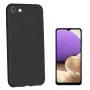 iLike Capa de Silicone Macio para Samsung Galaxy A32 (A326) 5G Preto
