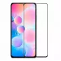 TAKEME Protetor de Ecrã de Vidro Cerâmico HARD Superfície Completa para Xiaomi Mi 11i / Poco F3 / Redmi K40 - Dureza 9H, Transparente Brilhante, 0,3 mm