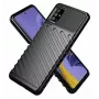 iLike Capa de Silicone TPU para Samsung Galaxy S21 FE (G990B) Preto