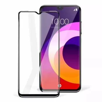 TAKEME Protetor de ecrã em vidro cerâmico duro de superfície total para Xiaomi Redmi Note 11 5G / Poco M4 Pro