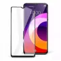 TAKEME Protetor de ecrã em vidro cerâmico duro de superfície total para Xiaomi Redmi Note 11 5G / Poco M4 Pro