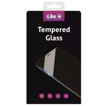 iLike Protetor de ecrã em vidro 2.5D para Redmi Note 11 5G / Poco M4 Pro 5G