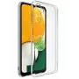 iLike Capa em silicone ultrafina 0,3mm para Samsung Galaxy A13 5G (A136U) / A04s (A047F) transparente